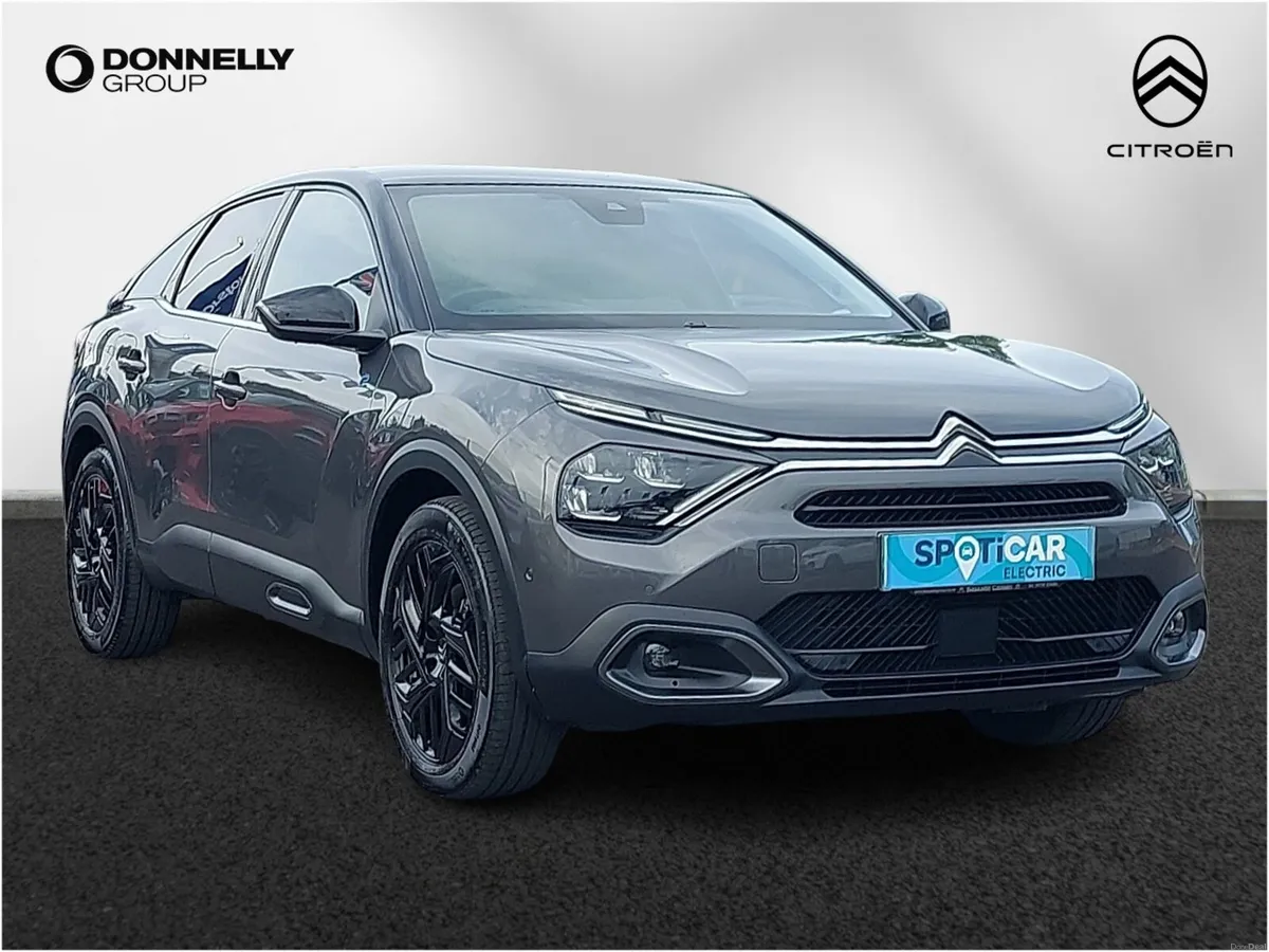 Citroen C4 E- Electric Hatchback E-Series - Image 1