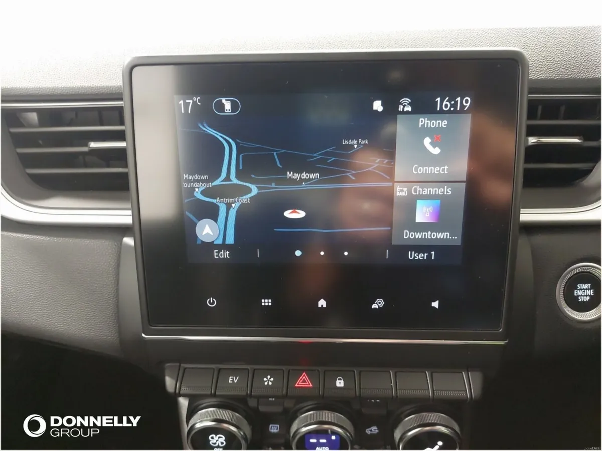 Renault Captur 1.6 E-Tech full hybrid 145 Techno 5 - Image 5