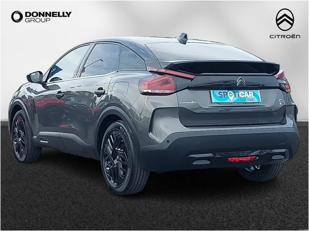 Citroen C4 E- Electric Hatchback E-Series - Image 2