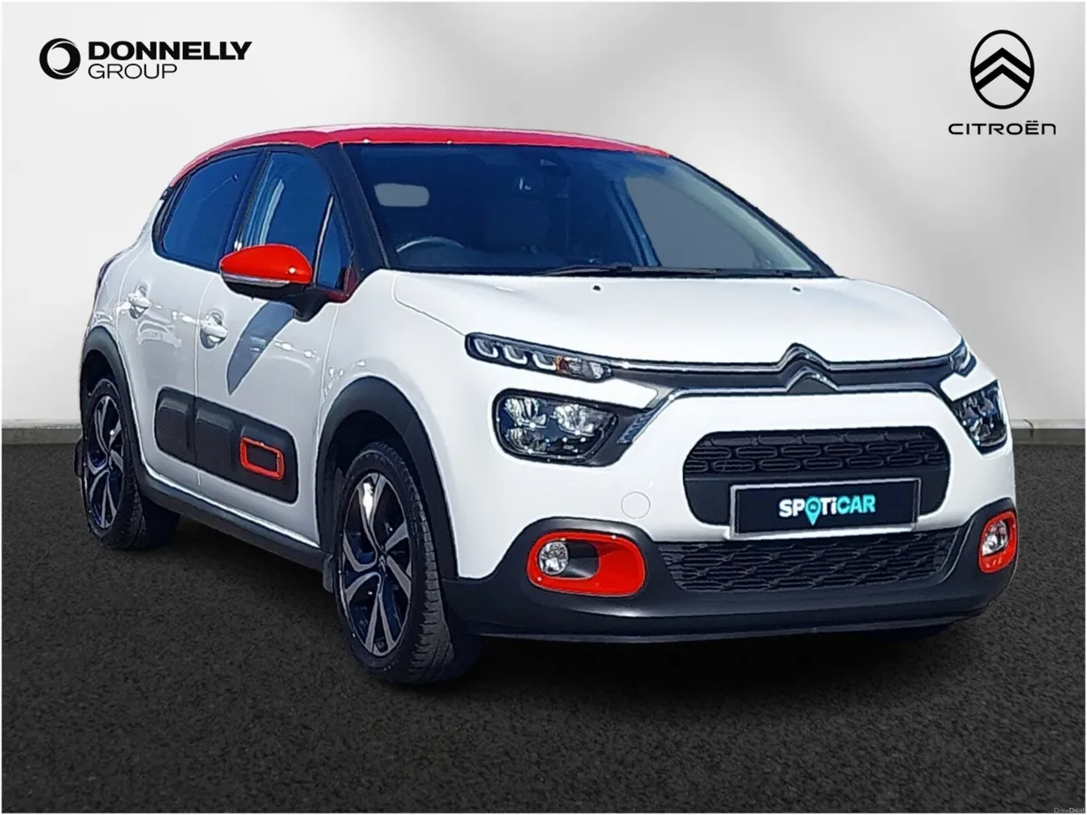 Citroen C3 1.2 PureTech Shine Plus 5dr - Image 1