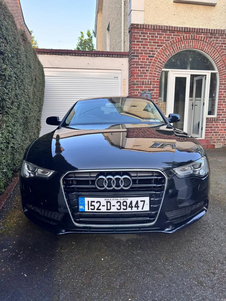 Audi A5 2015 2.0 TDI SE Technik Ultra (UK Import) - Image 1