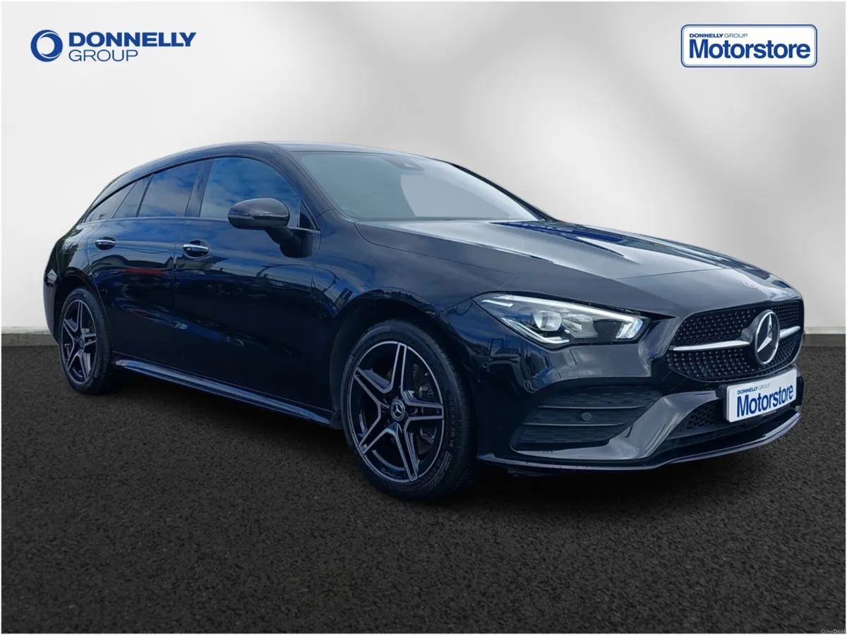 Mercedes-Benz CLA Class CLA 250e AMG Line Premium - Image 1