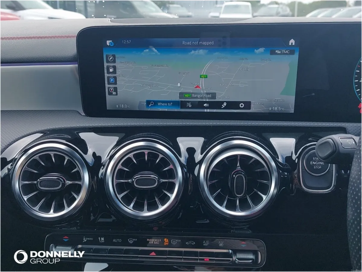 Mercedes-Benz CLA Class CLA 250e AMG Line Premium - Image 5
