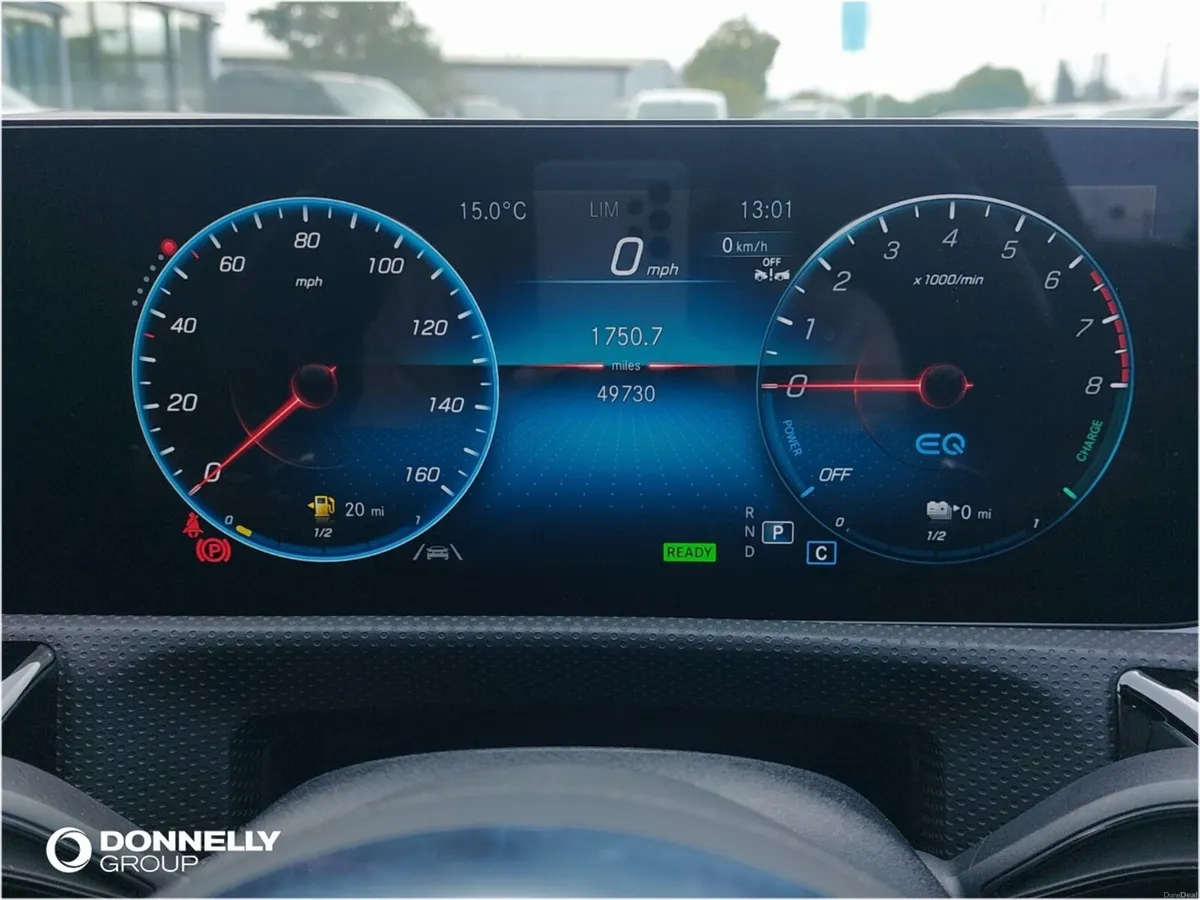 Mercedes-Benz CLA Class CLA 250e AMG Line Premium - Image 6