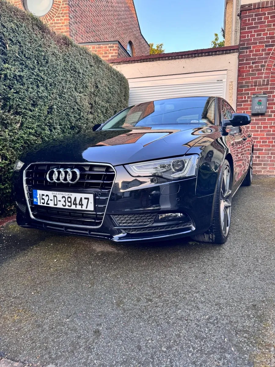 Audi A5 2015 2.0 TDI SE Technik Ultra (UK Import) - Image 2
