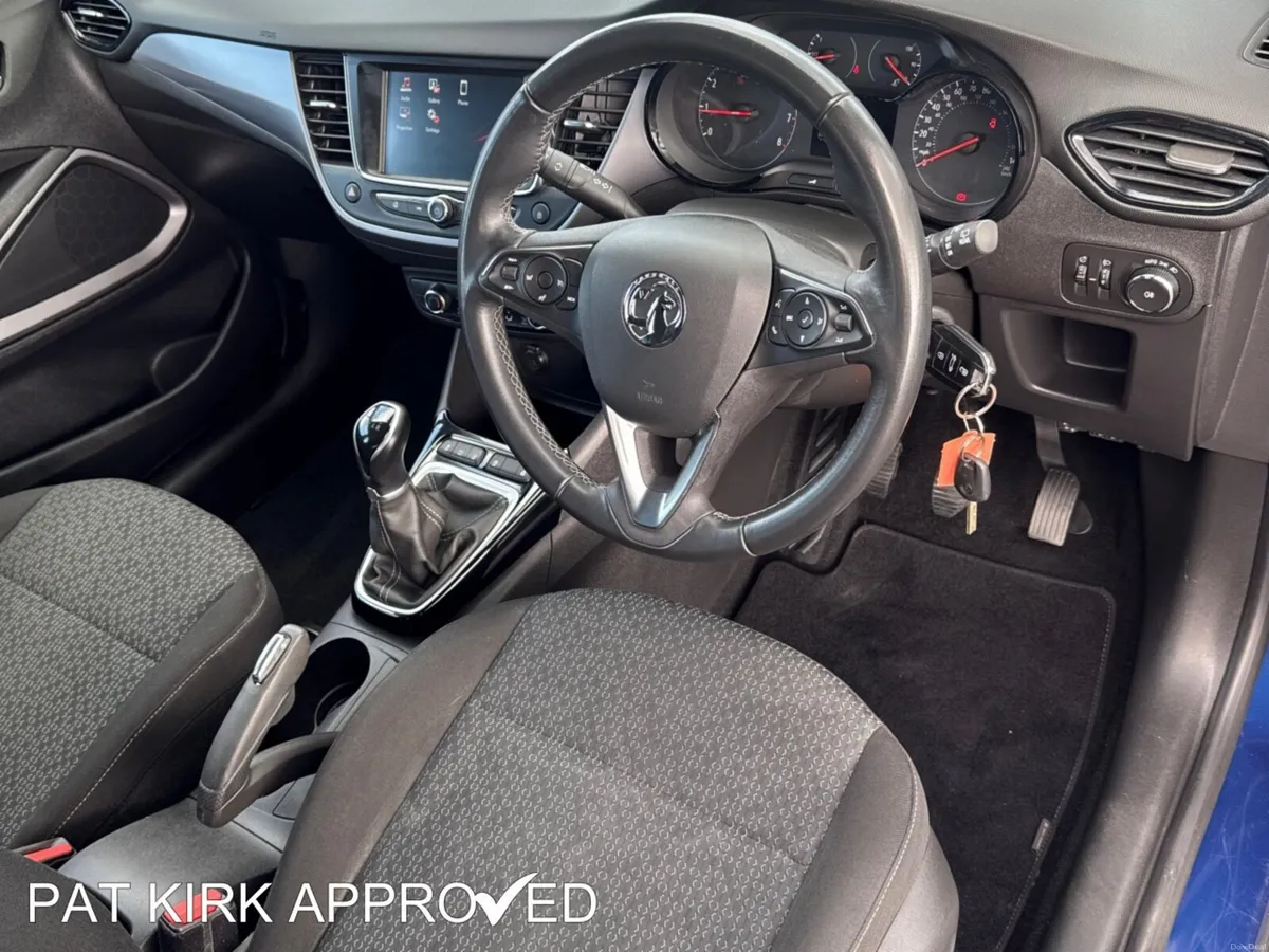 Vauxhall Crossland 1.2 SE 5dr - Image 4