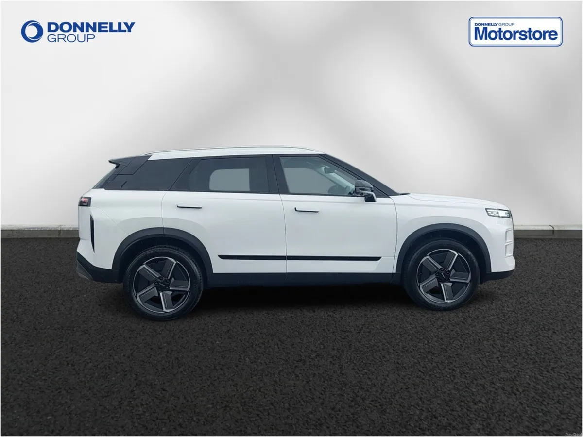 JAECOO 7 1.6T AWD Luxury 5dr 7DCT - Image 3