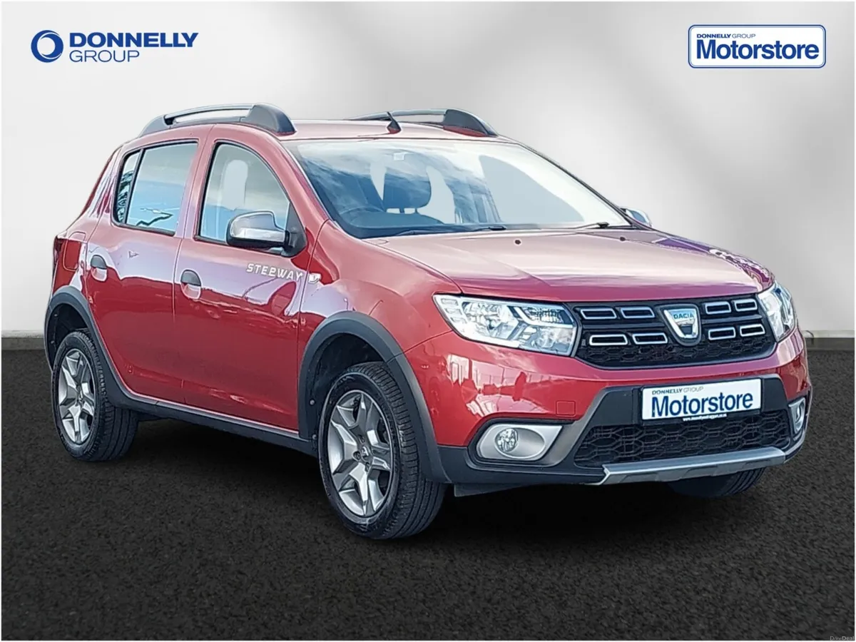 Dacia Sandero Stepway 0.9 TCe Laureate 5dr - Image 1