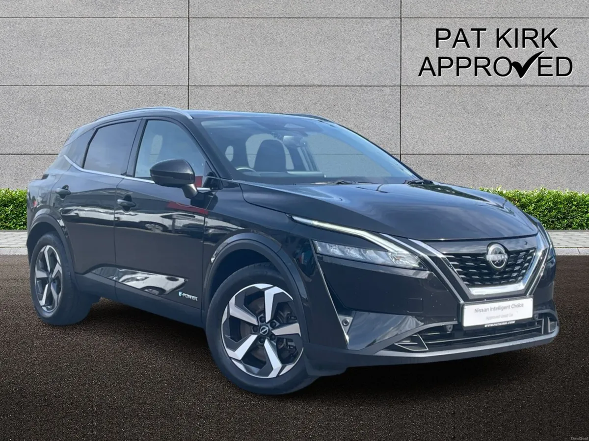 Nissan Qashqai Hatchback N-Connecta - Image 1
