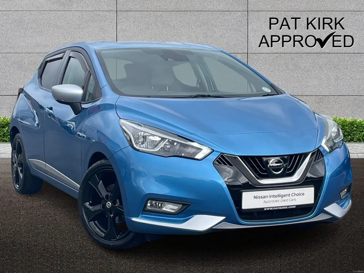 Nissan Micra Hatchback Diesel N-Connecta - Image 1