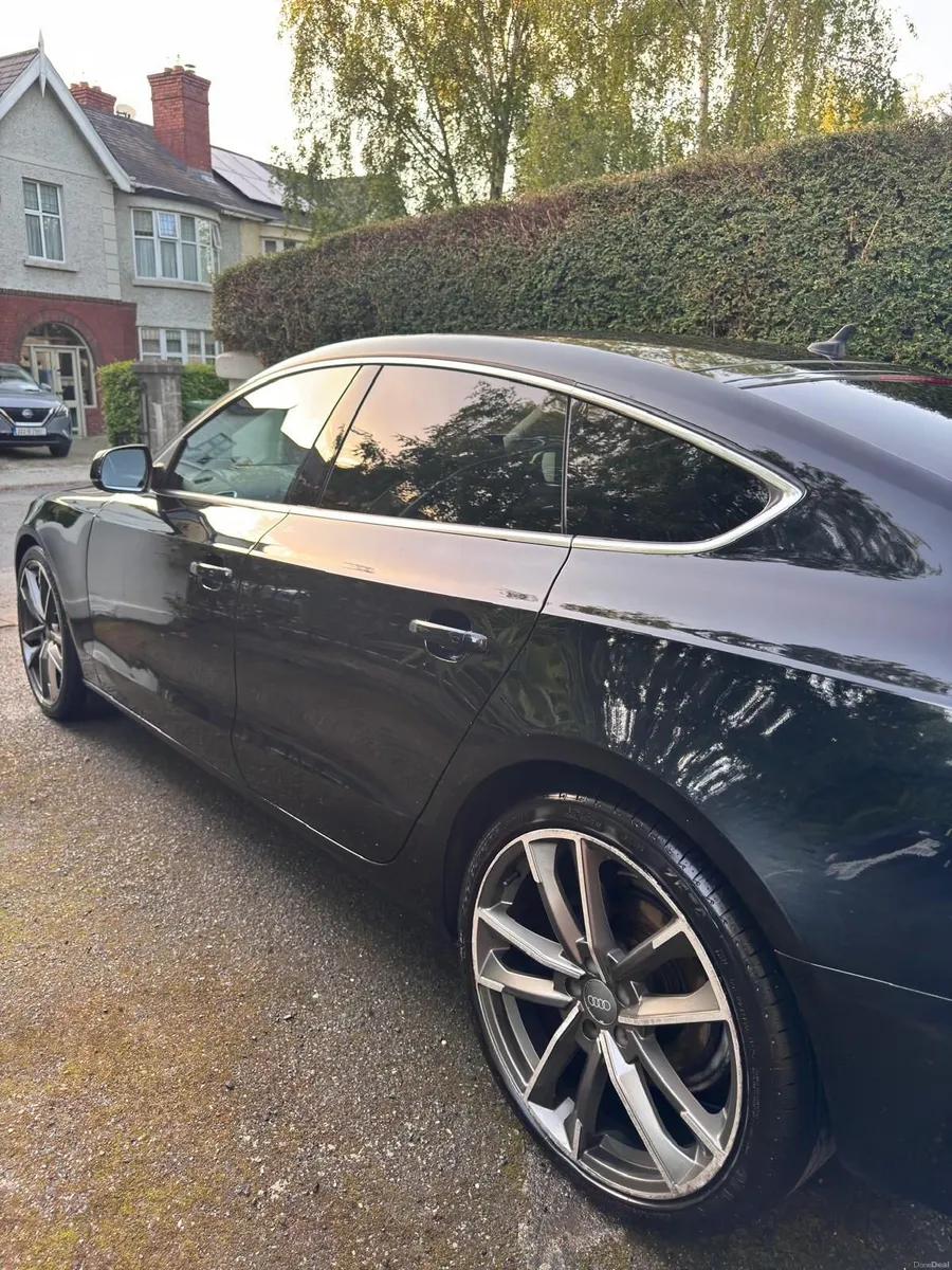 Audi A5 2015 2.0 TDI SE Technik Ultra (UK Import) - Image 3