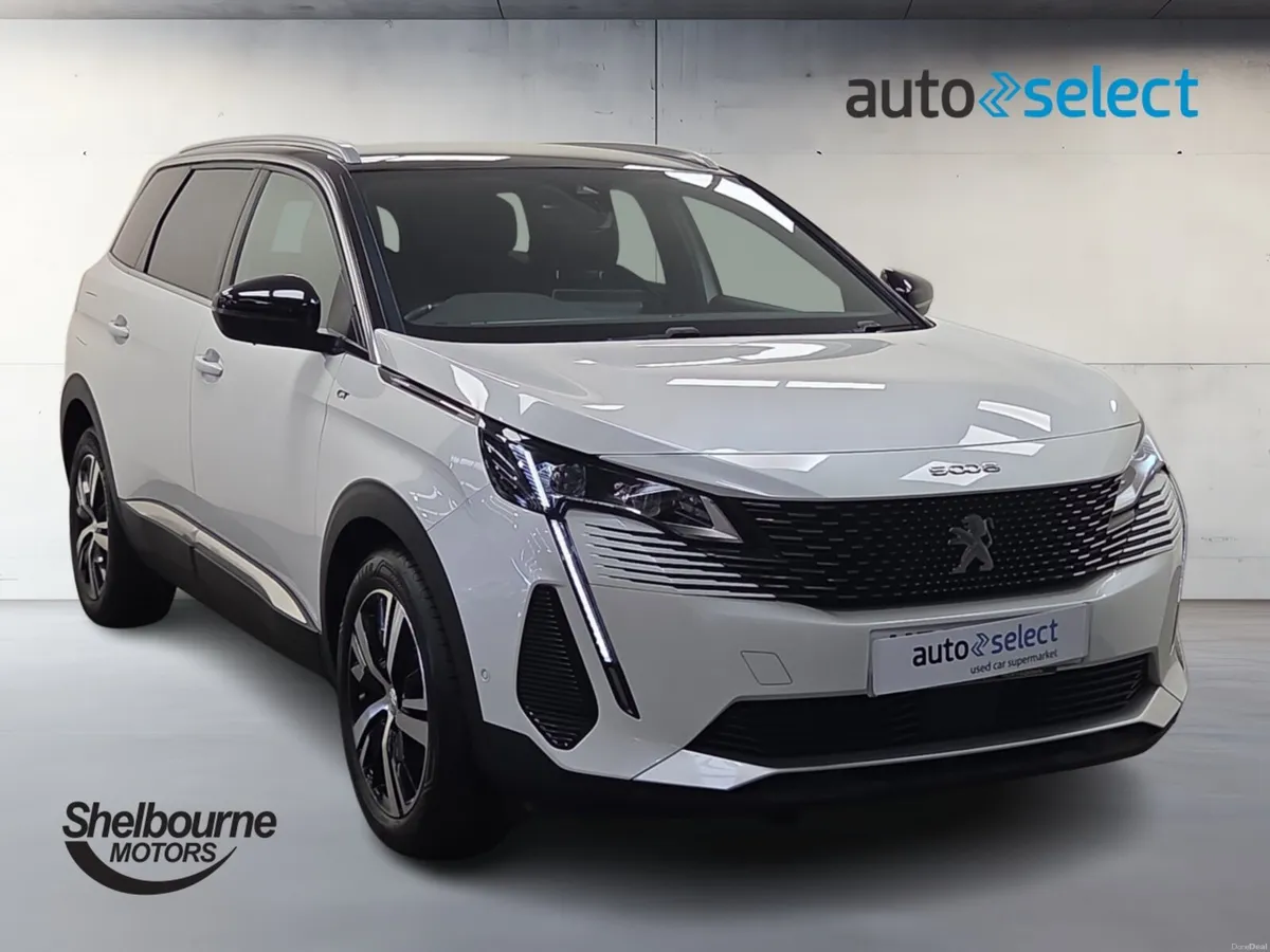 Peugeot 5008 1.5 BlueHDi GT 5dr EAT8 - Image 1