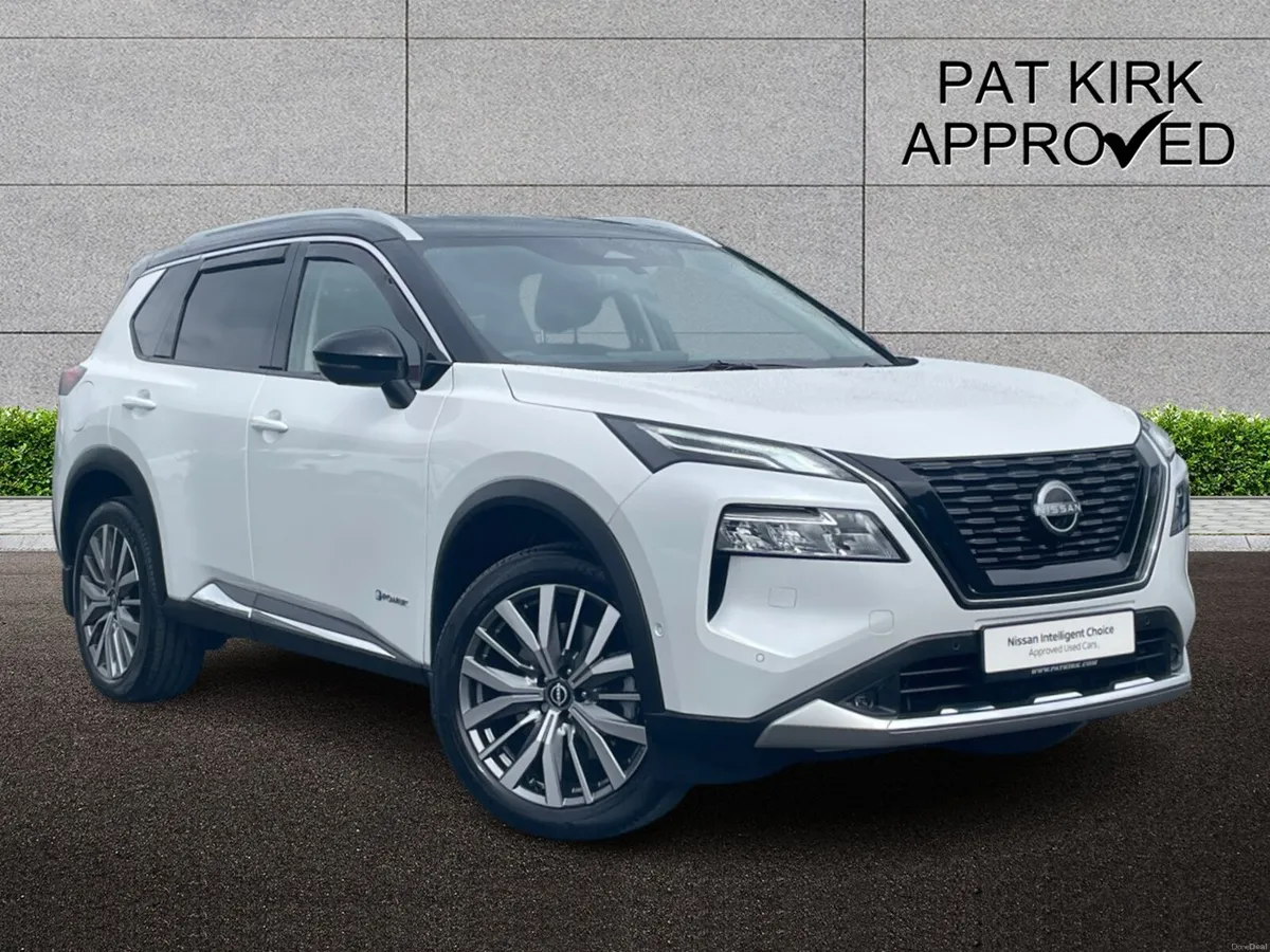Nissan X-Trail Station Wagon Tekna+ - Image 1