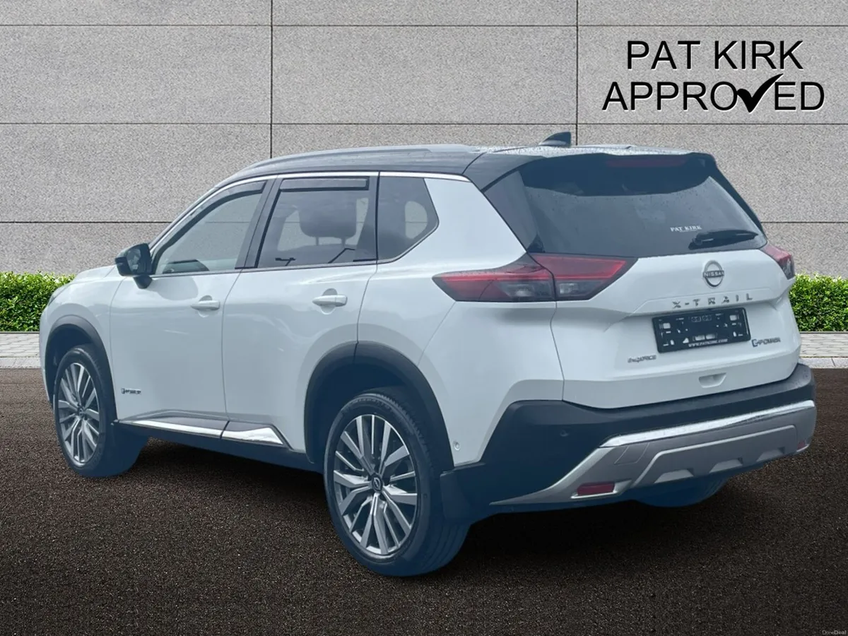 Nissan X-Trail Station Wagon Tekna+ - Image 2