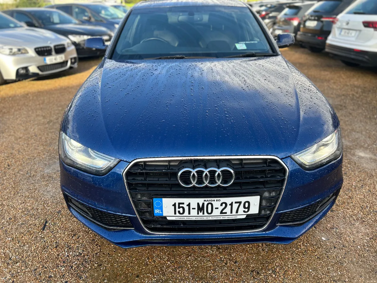 Audi A4 SLINE 2.0 TDI - Image 2