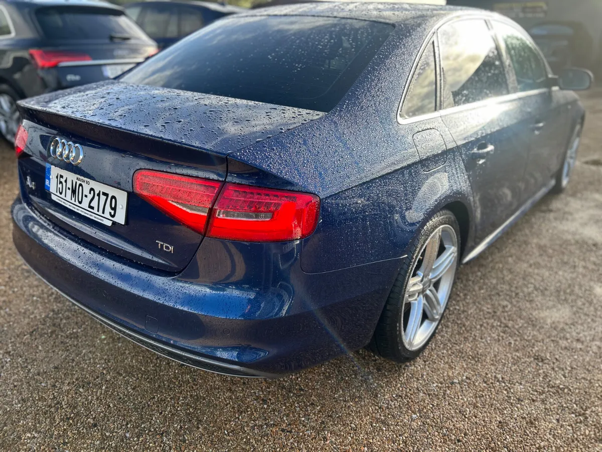 Audi A4 SLINE 2.0 TDI - Image 6