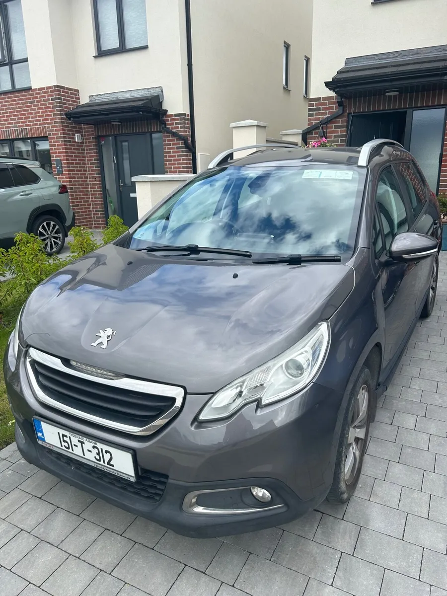 2015 Peugeot 2008 - Image 5