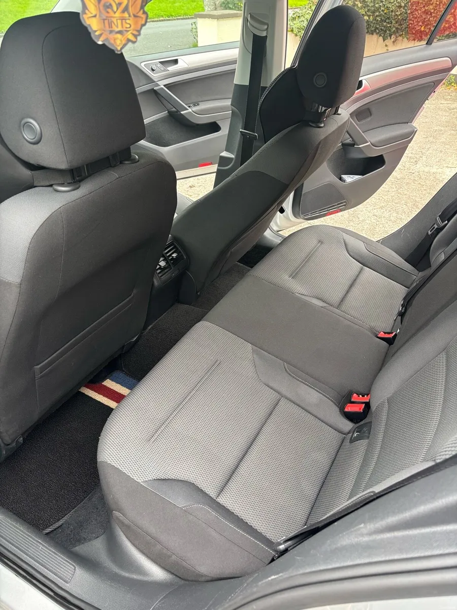 2015 Volkswagen Golf 1.2 TSI Petrol-6 Speed Manual - Image 6