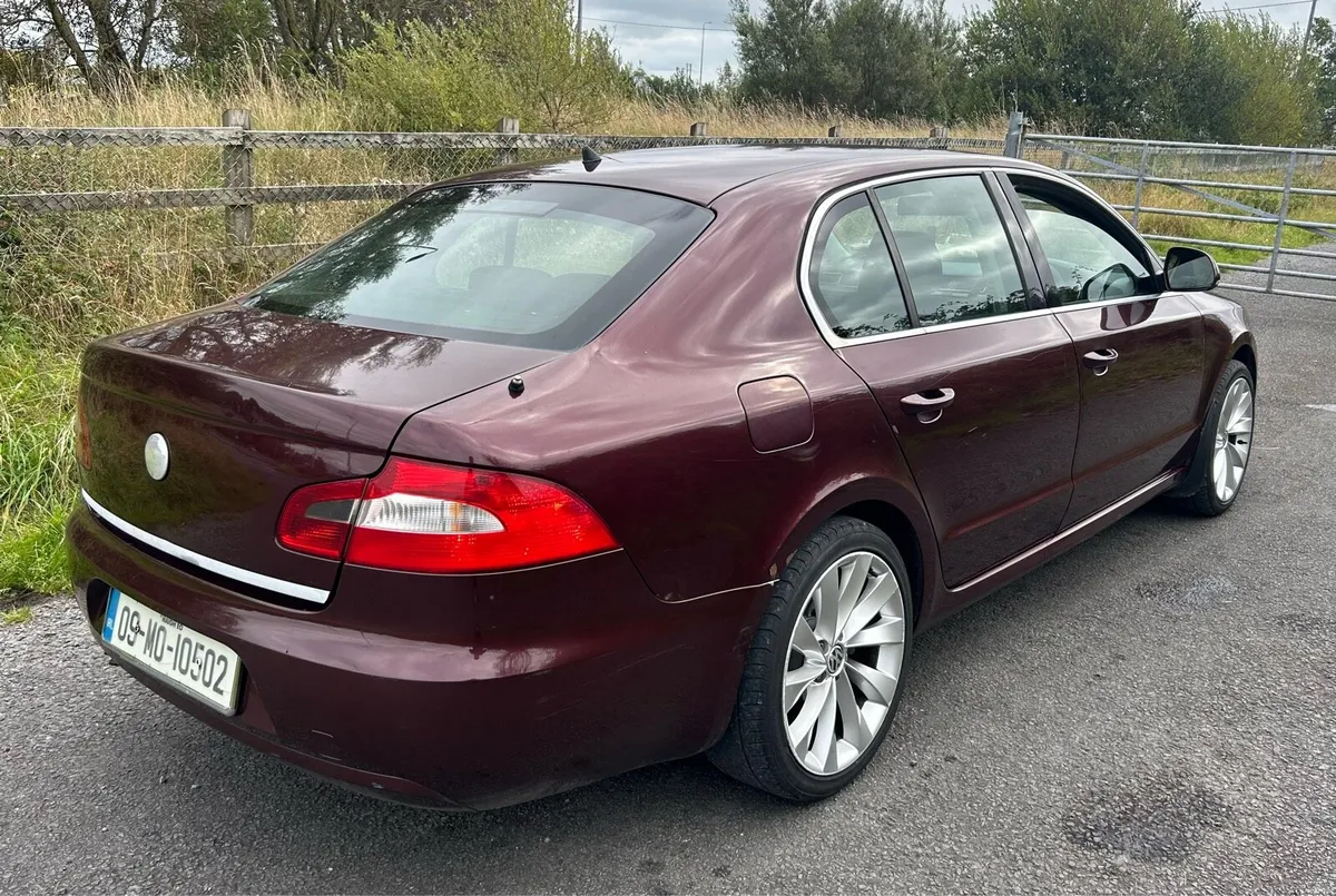 2009 Skoda superb 1.9tdi - Image 3