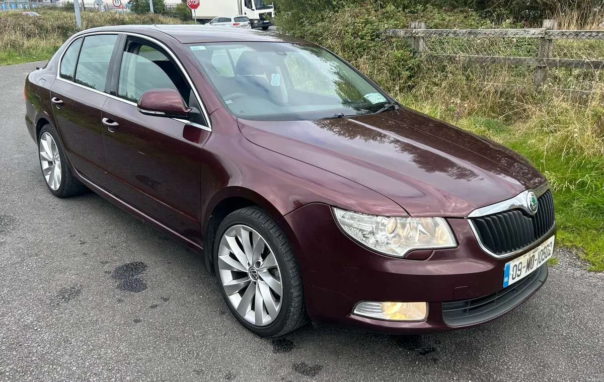 2009 Skoda superb 1.9tdi - Image 2