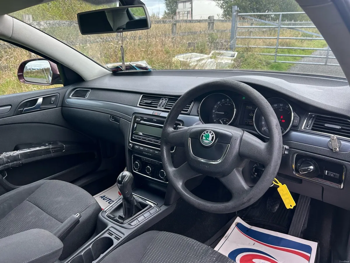 2009 Skoda superb 1.9tdi - Image 5
