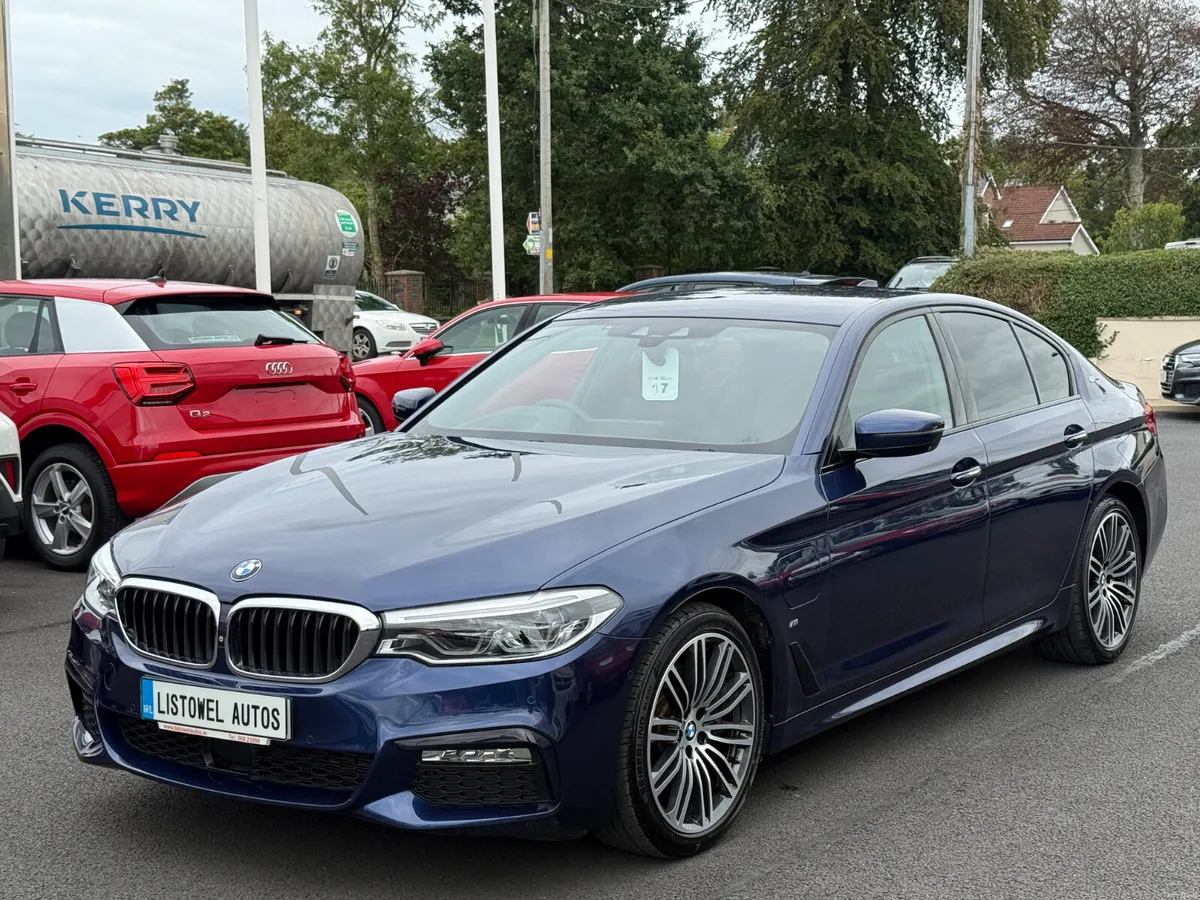 191 BMW 530E M-SPORT 184BHP AUTOMATIC HYBRID - Image 6