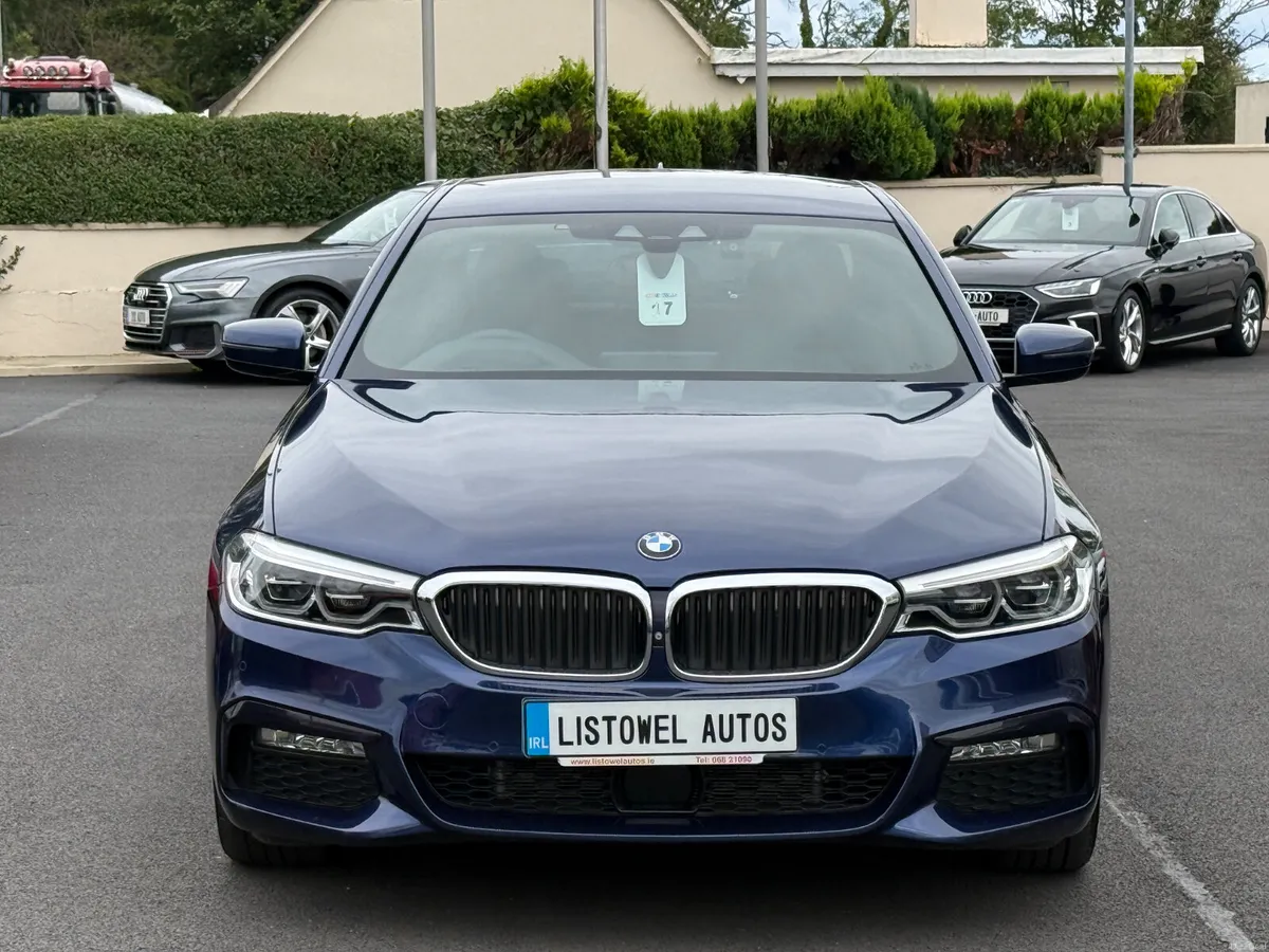 191 BMW 530E M-SPORT 184BHP AUTOMATIC HYBRID - Image 5