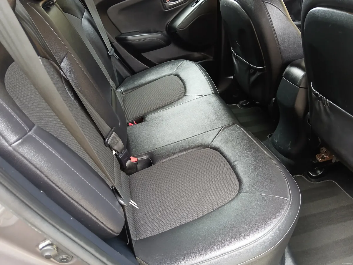 🆕️2014 Hyundai ix35 1.7 Diesel Exec 115hp🆕️ - Image 5