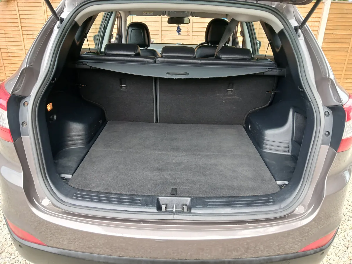 🆕️2014 Hyundai ix35 1.7 Diesel Exec 115hp🆕️ - Image 6
