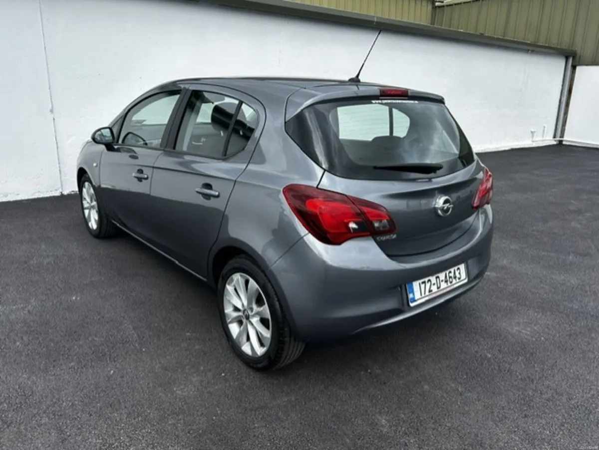 2017 Opel Corsa CORSA-E SC 1.4 I 90PS 5DR - Image 4