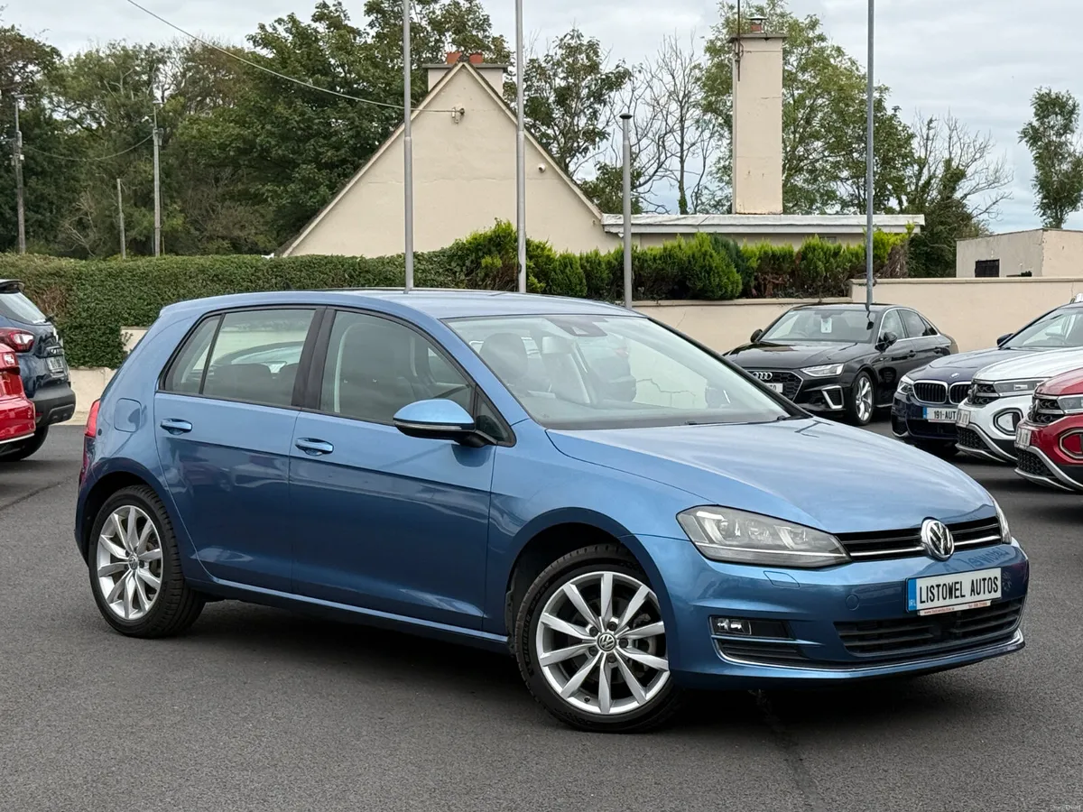 151 VW GOLF HIGHLINE 1.4 PETROL AUTOMATIC 140BHP - Image 2