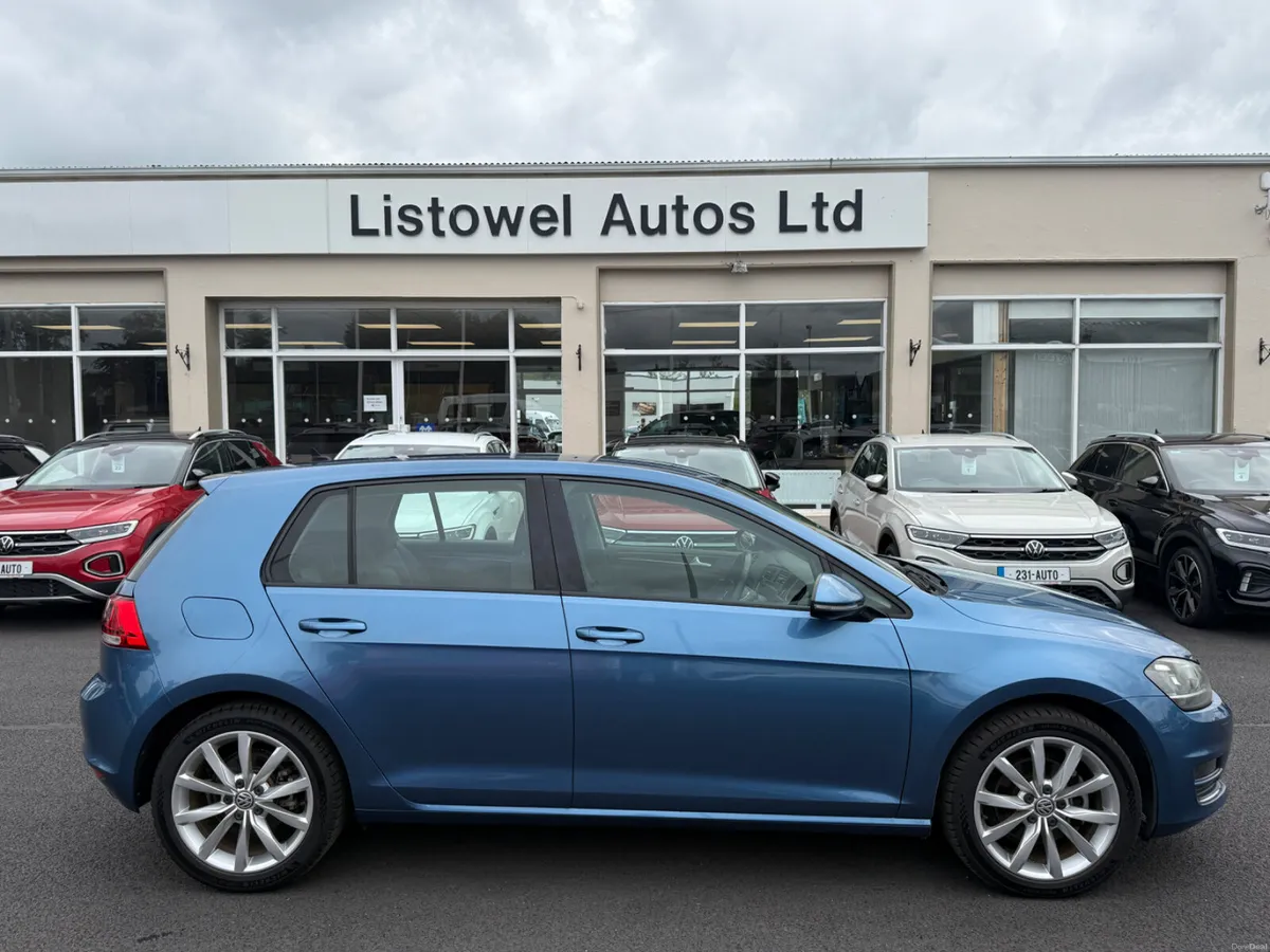 151 VW GOLF HIGHLINE 1.4 PETROL AUTOMATIC 140BHP - Image 1