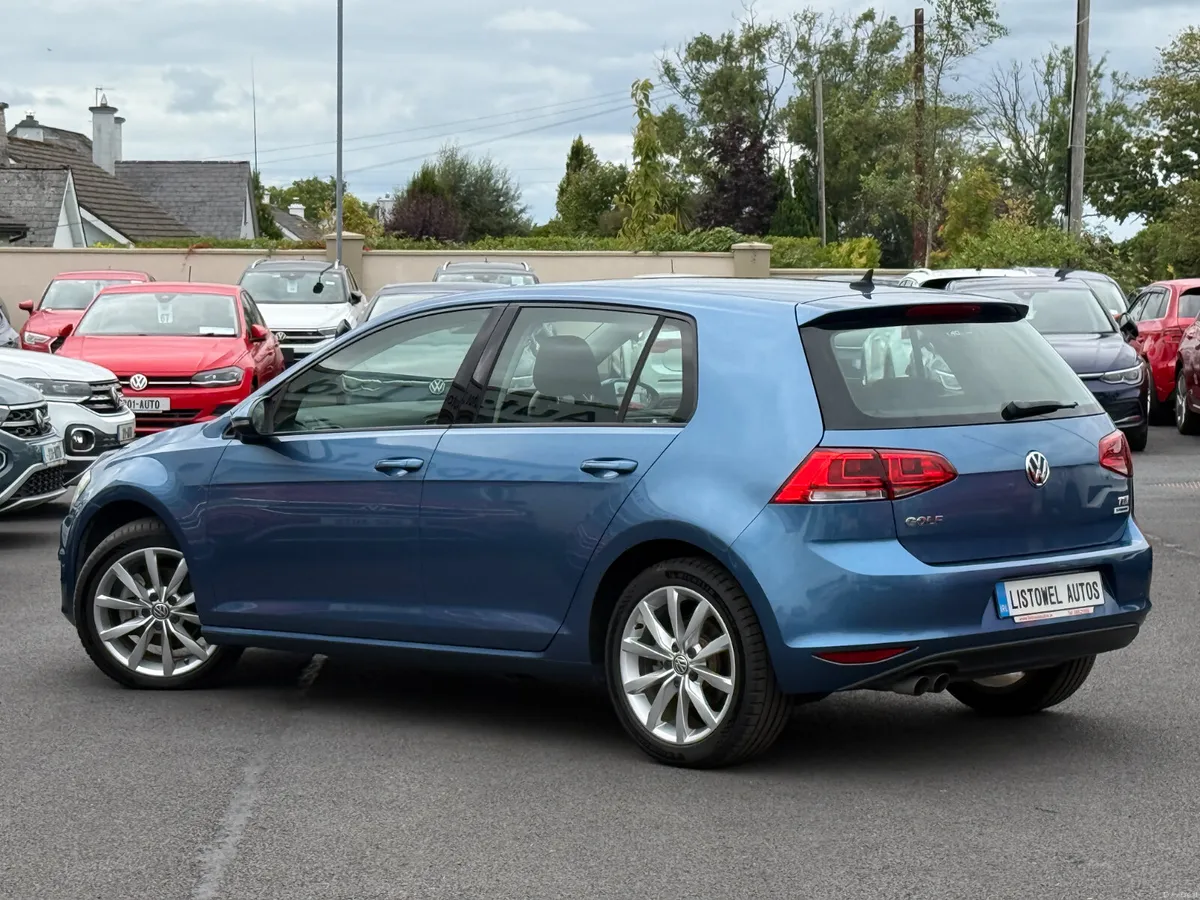 151 VW GOLF HIGHLINE 1.4 PETROL AUTOMATIC 140BHP - Image 3