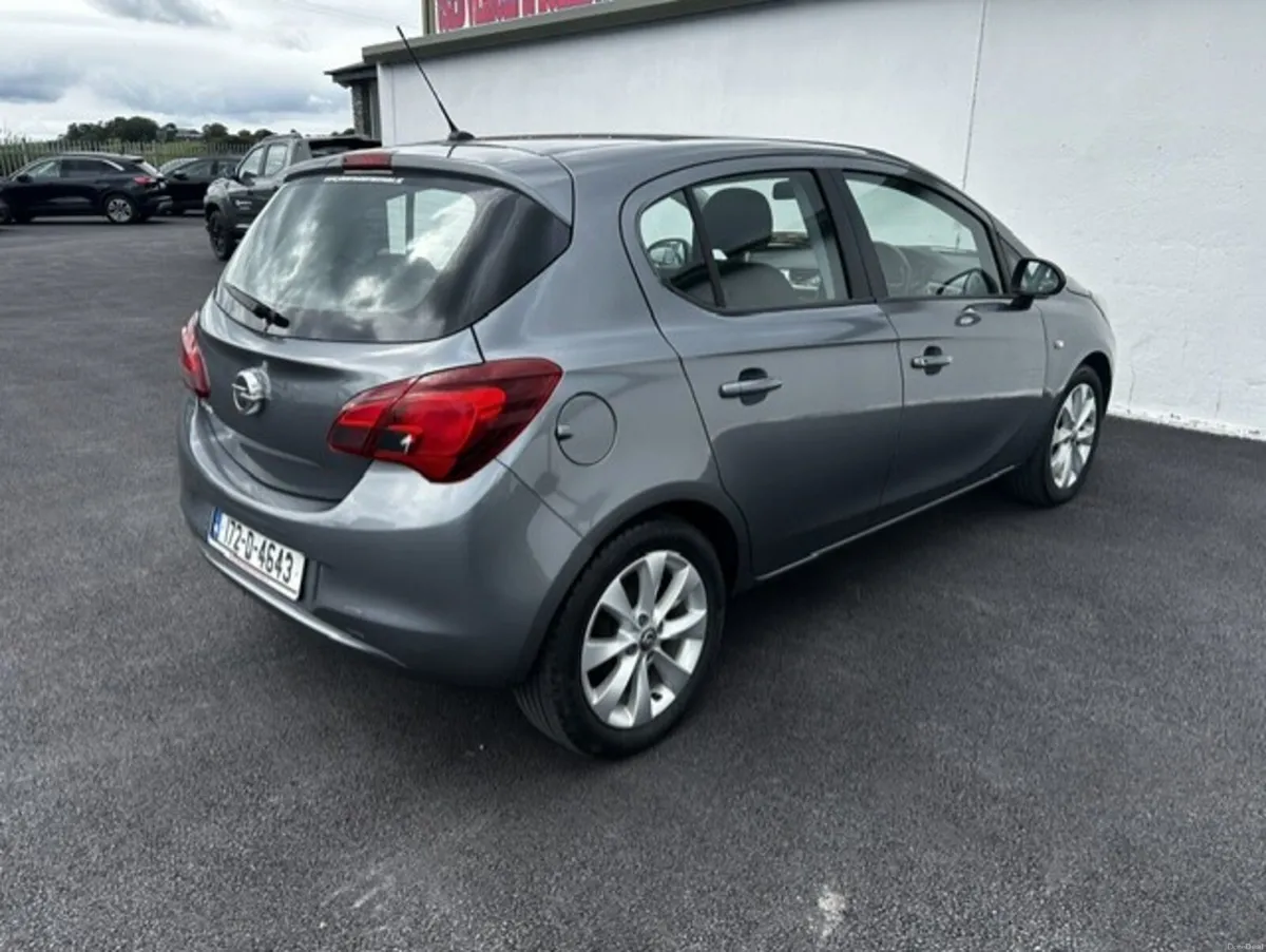 2017 Opel Corsa CORSA-E SC 1.4 I 90PS 5DR - Image 6