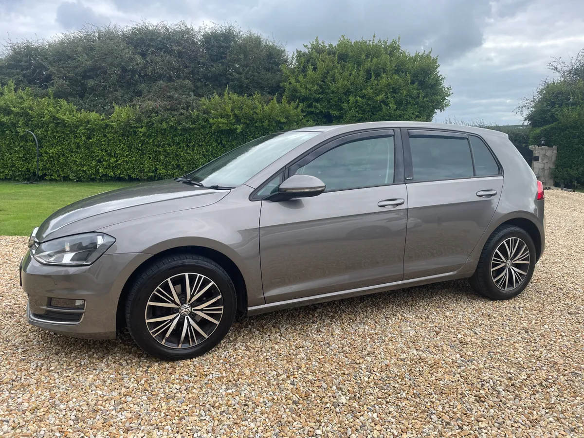 Volkswagen Golf 2017 1.2 Allstar - Image 3