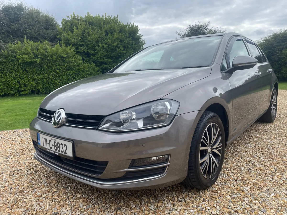 Volkswagen Golf 2017 1.2 Allstar - Image 5