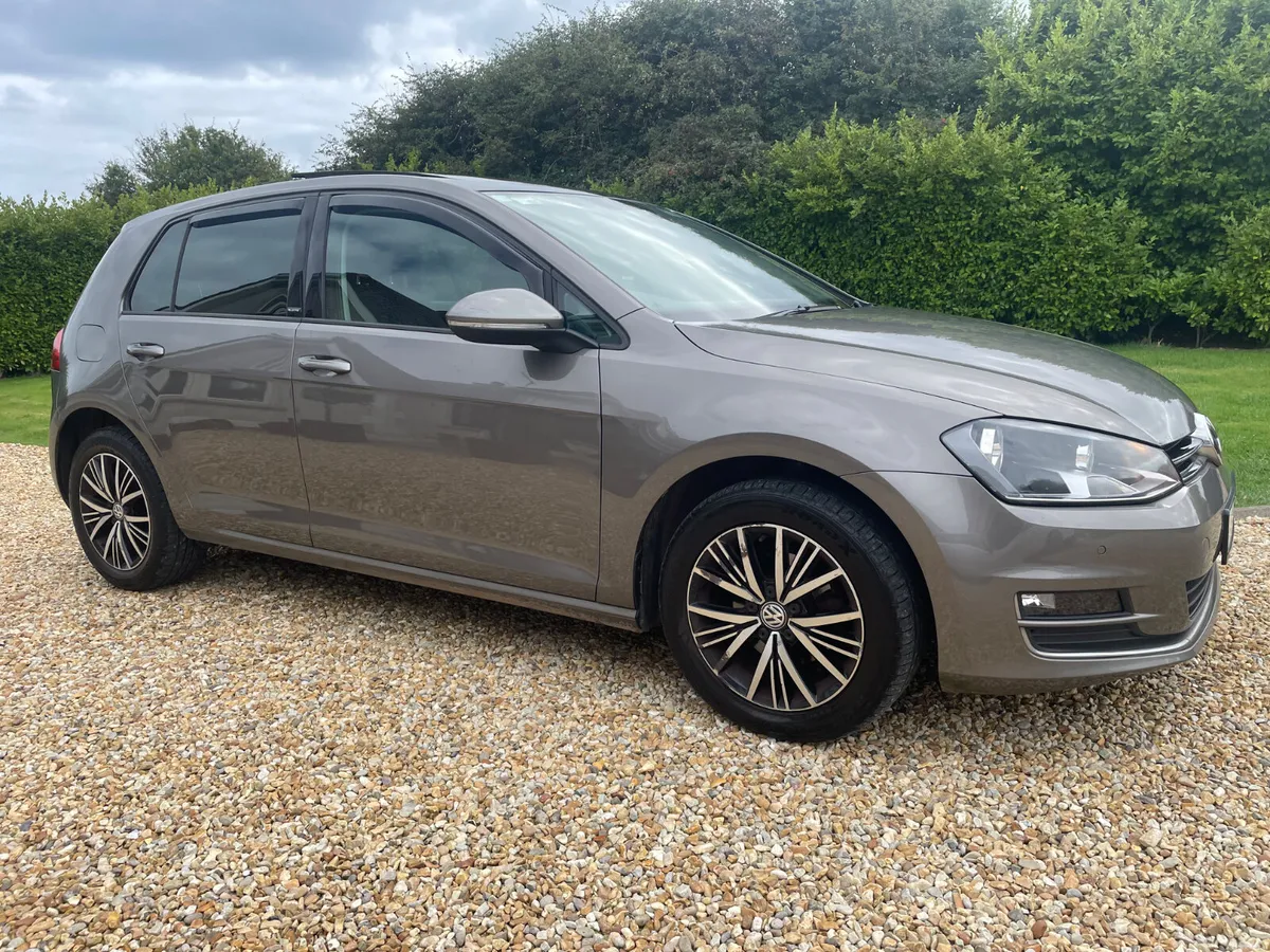 Volkswagen Golf 2017 1.2 Allstar - Image 6