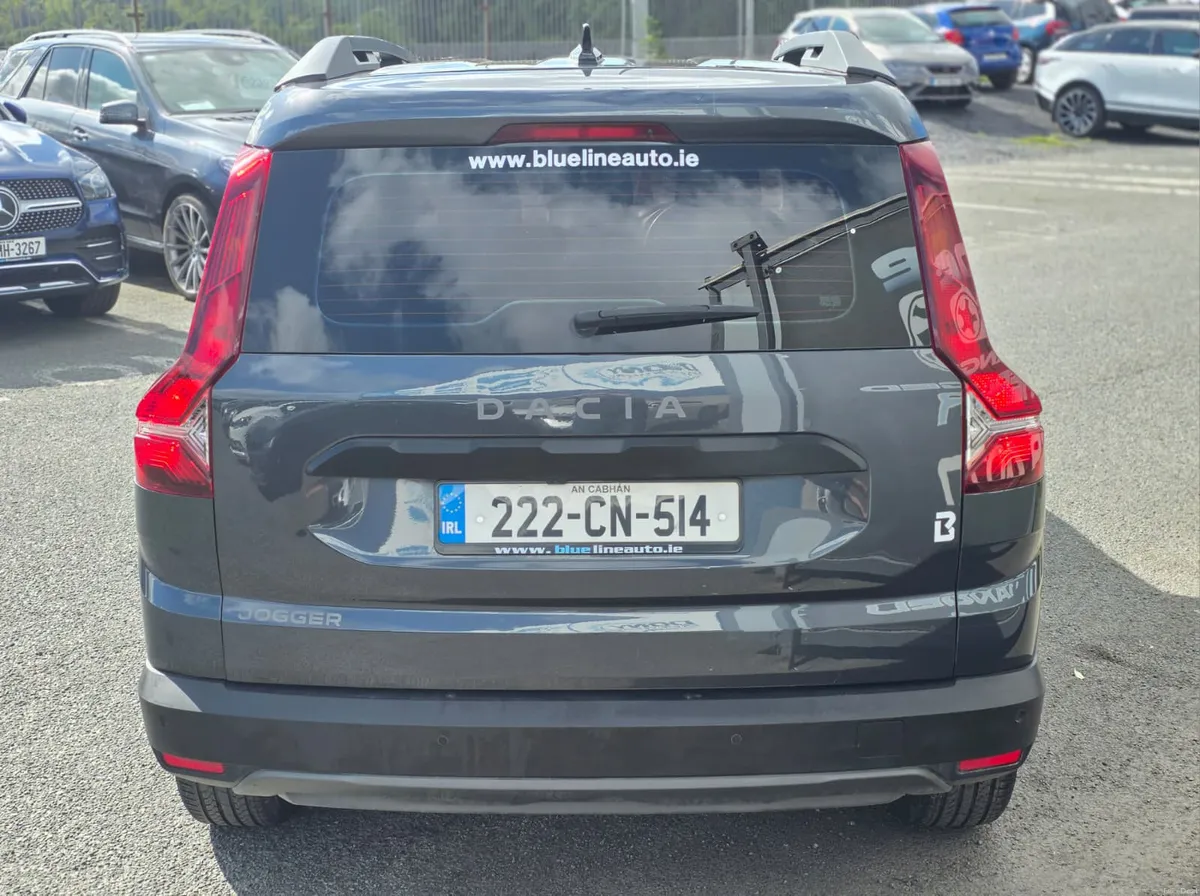 Dacia Jogger Extreme 7 Seater 1.0 Petrol (2022) - Image 4