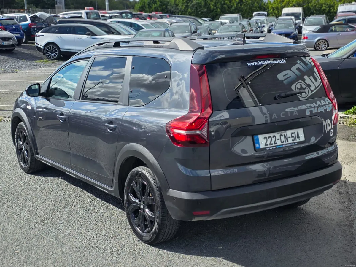 Dacia Jogger Extreme 7 Seater 1.0 Petrol (2022) - Image 3