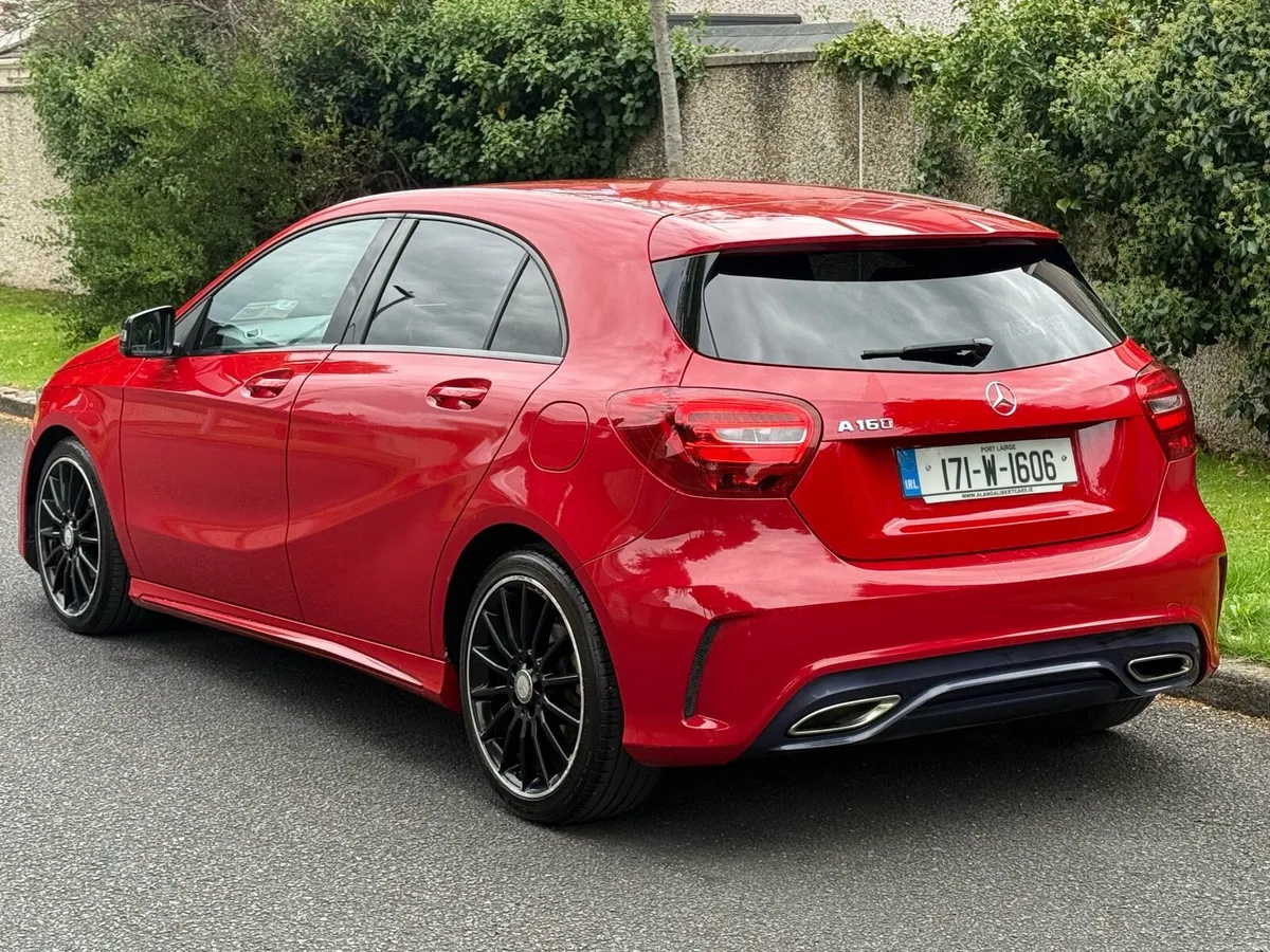 171 Mercedes A Class AMG Only 87kms NEW NCT 09/28 - Image 3