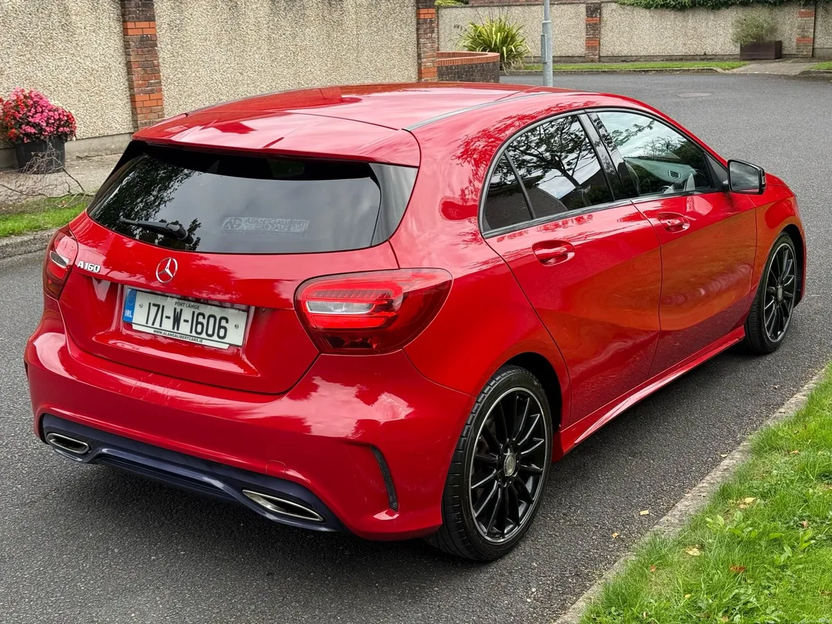 171 Mercedes A Class AMG Only 87kms NEW NCT 09/28 - Image 4