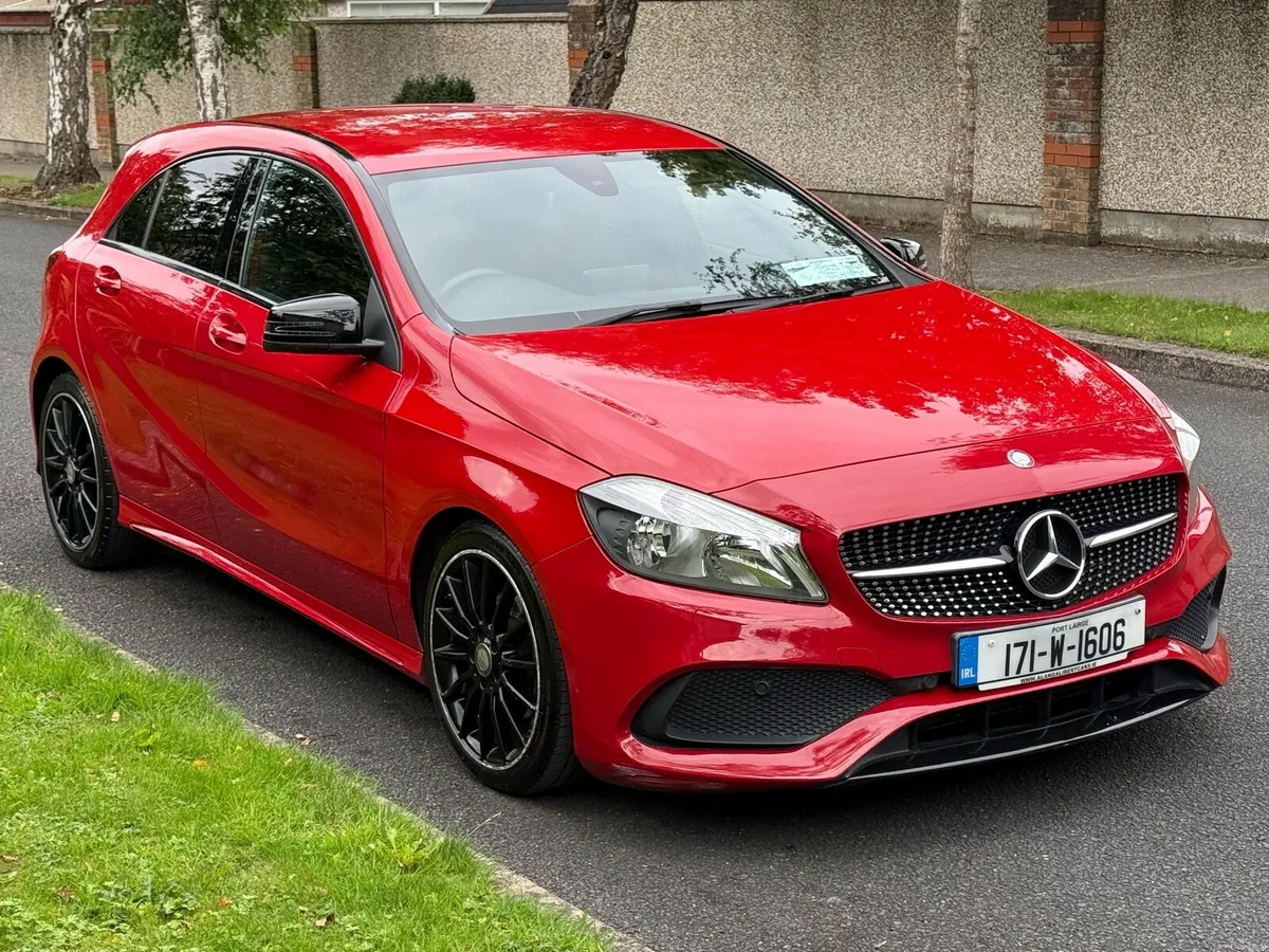 171 Mercedes A Class AMG Only 87kms NEW NCT 09/28 - Image 6