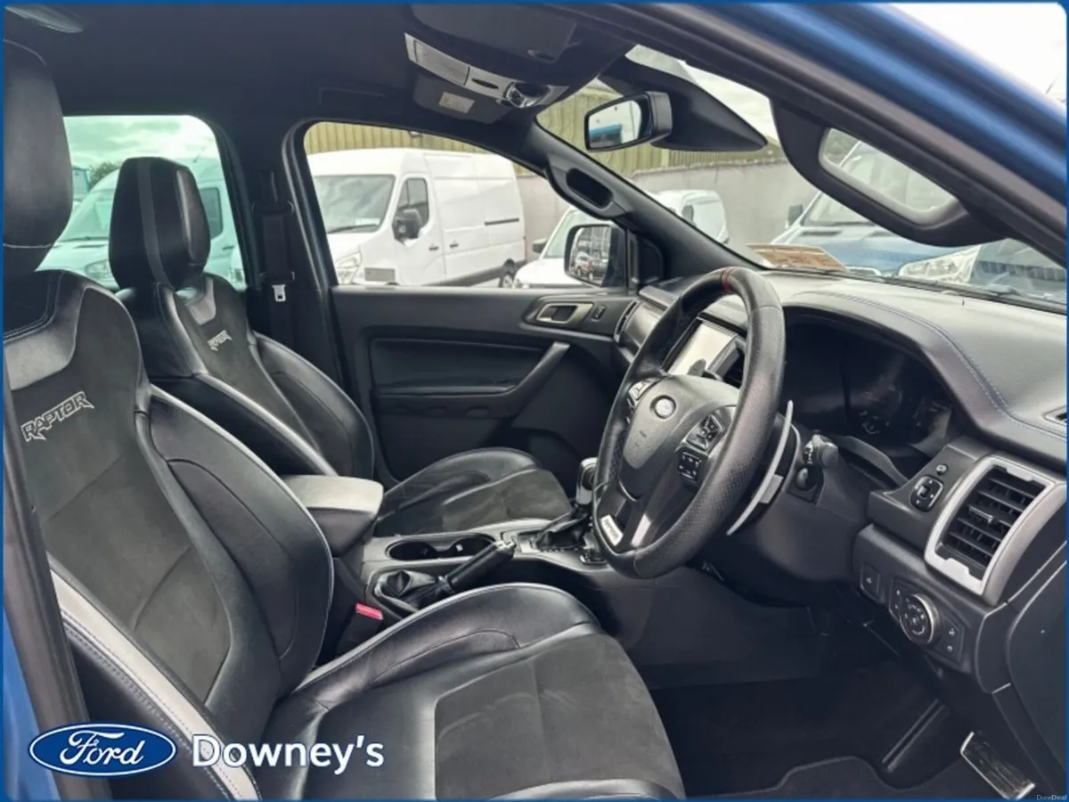 Ford Ranger RANGER RAPTOR 2.0 L 213BHP  4DR A - Image 2