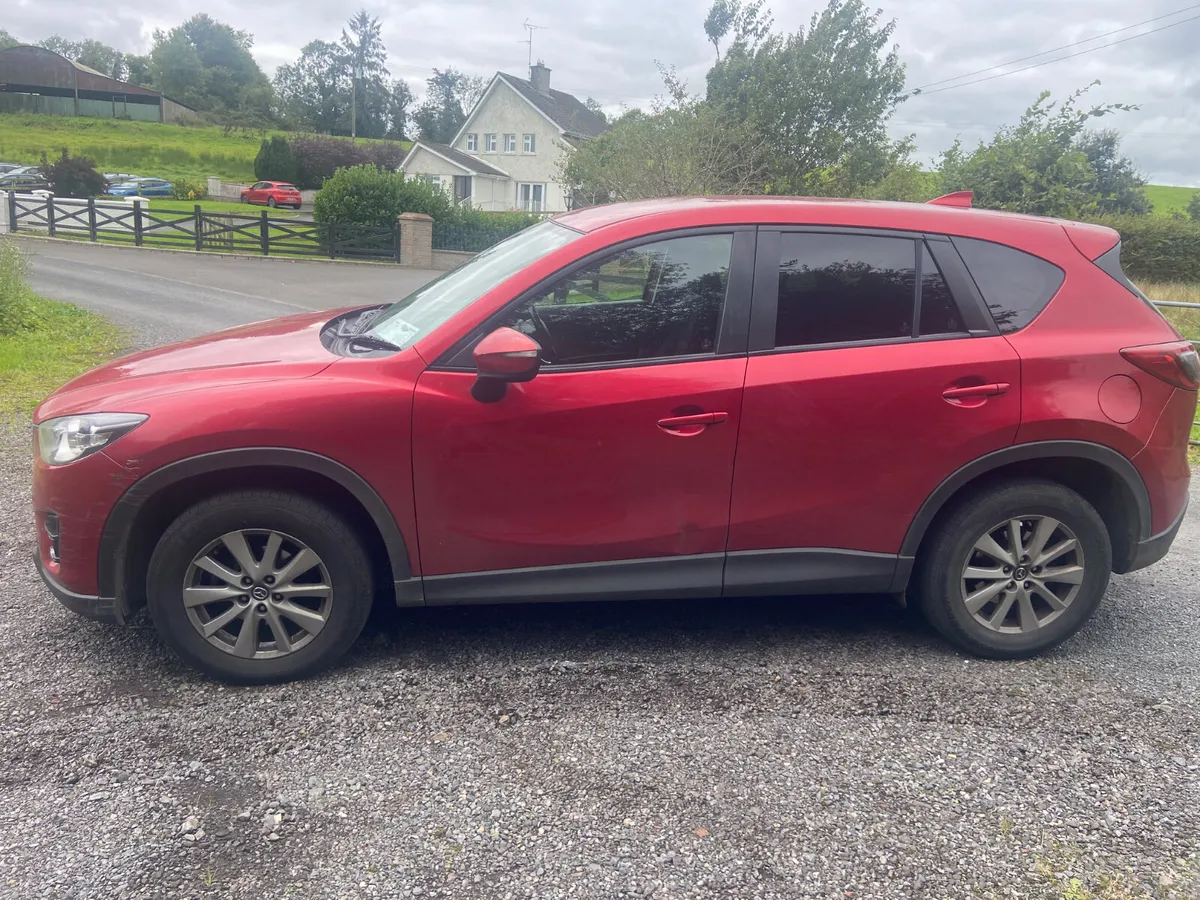 Mazda CX-5 2017 2.2 td - Image 4