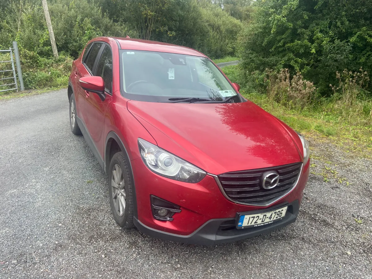Mazda CX-5 2017 2.2 td - Image 2