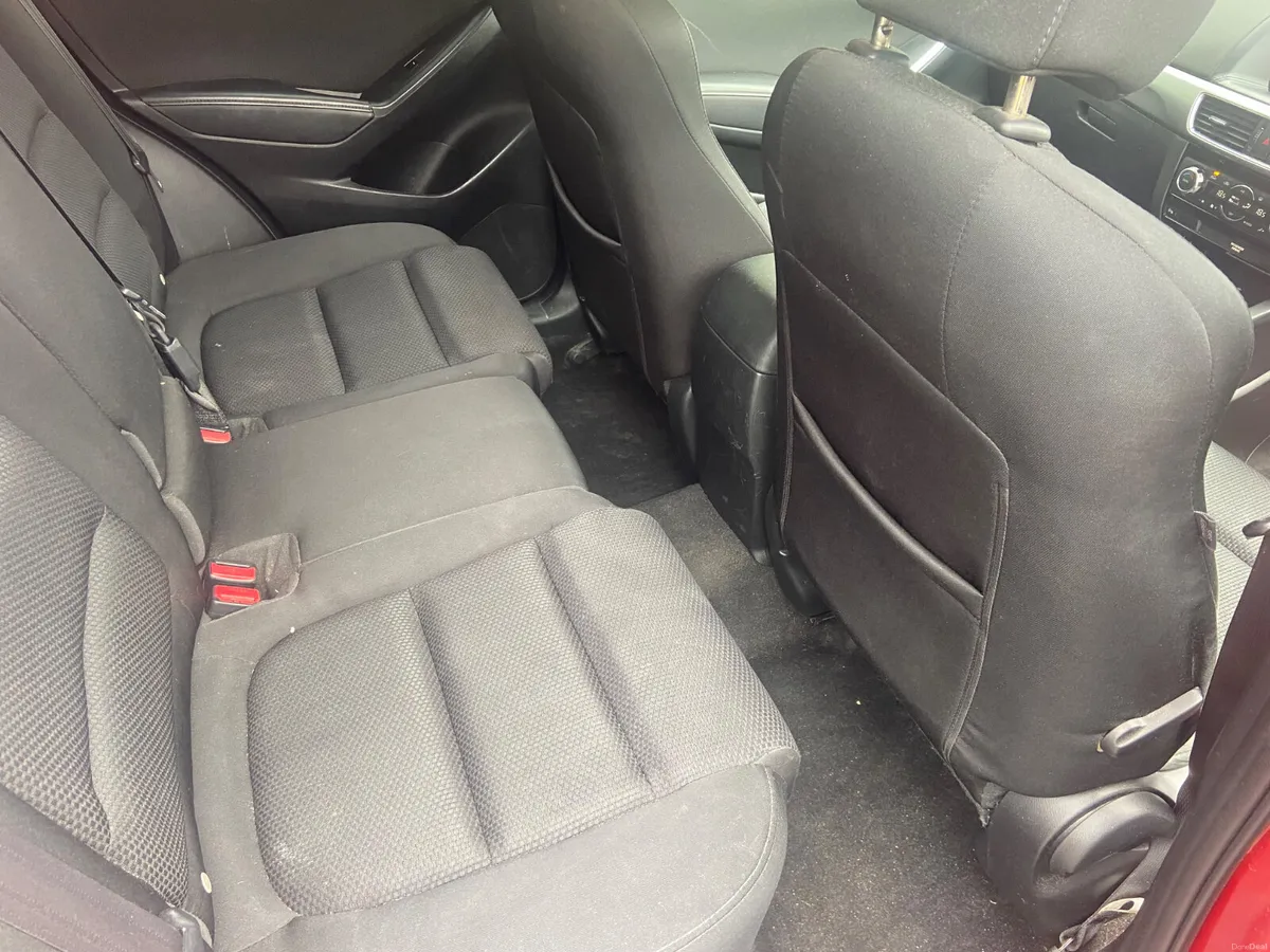 Mazda CX-5 2017 2.2 td - Image 4