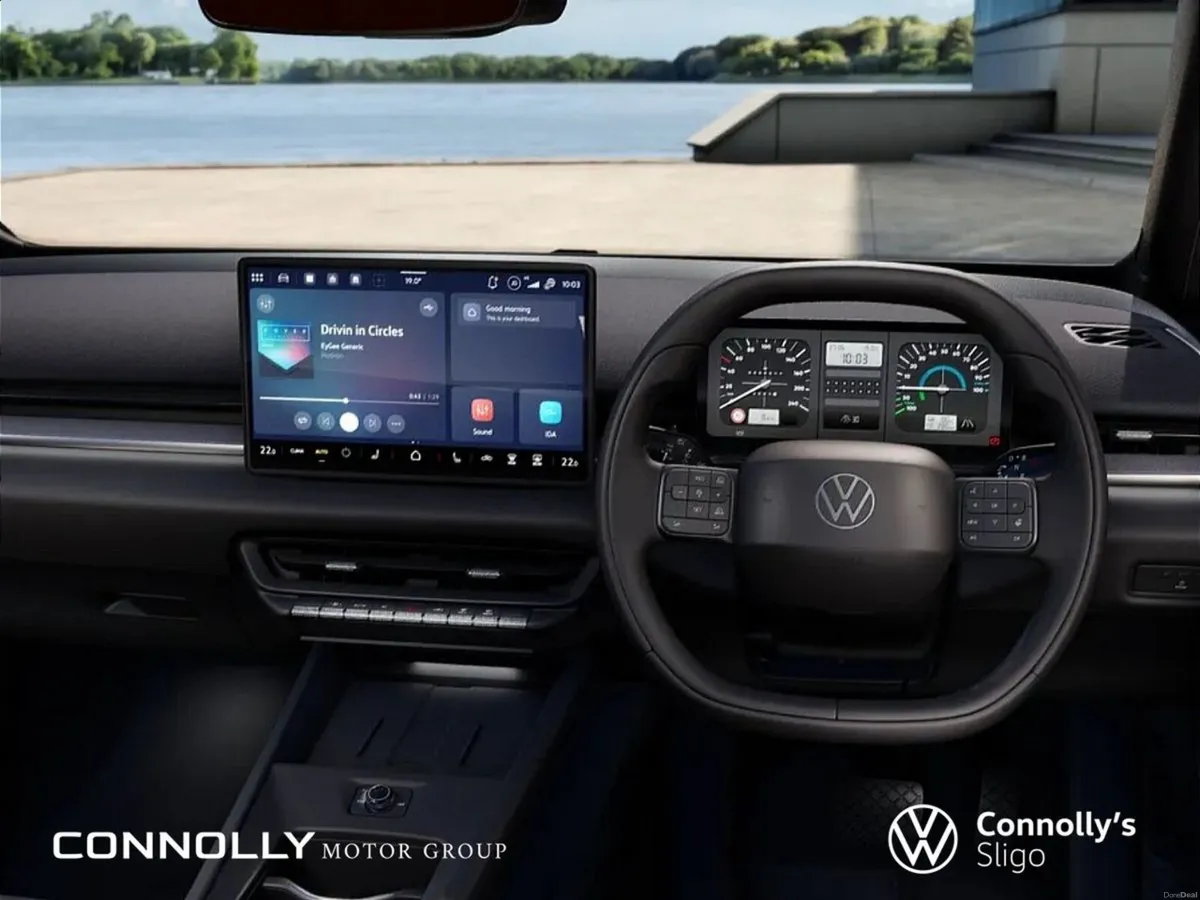 Volkswagen ID.3 ID.3 NEO LIFE 58KWH 190HP *ALL NEW - Image 4