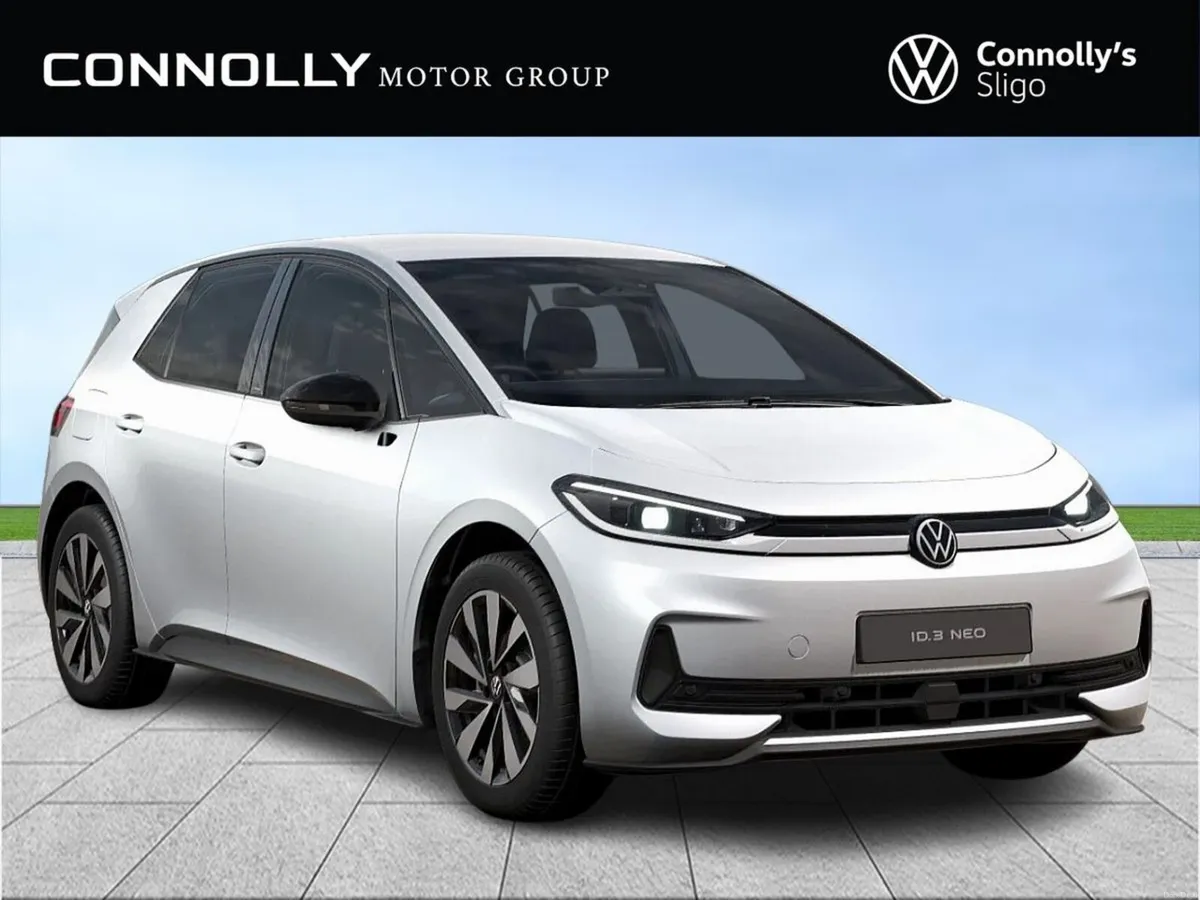 Volkswagen ID.3 ID.3 NEO LIFE 58KWH 190HP *ALL NEW - Image 1