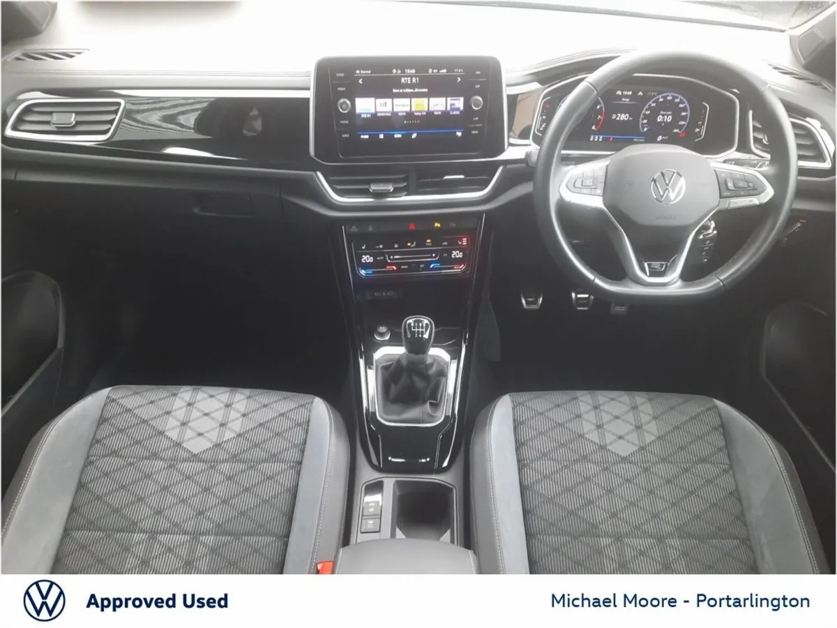 Volkswagen T-Roc 1.0 TSI 110HP R-Line - Image 2