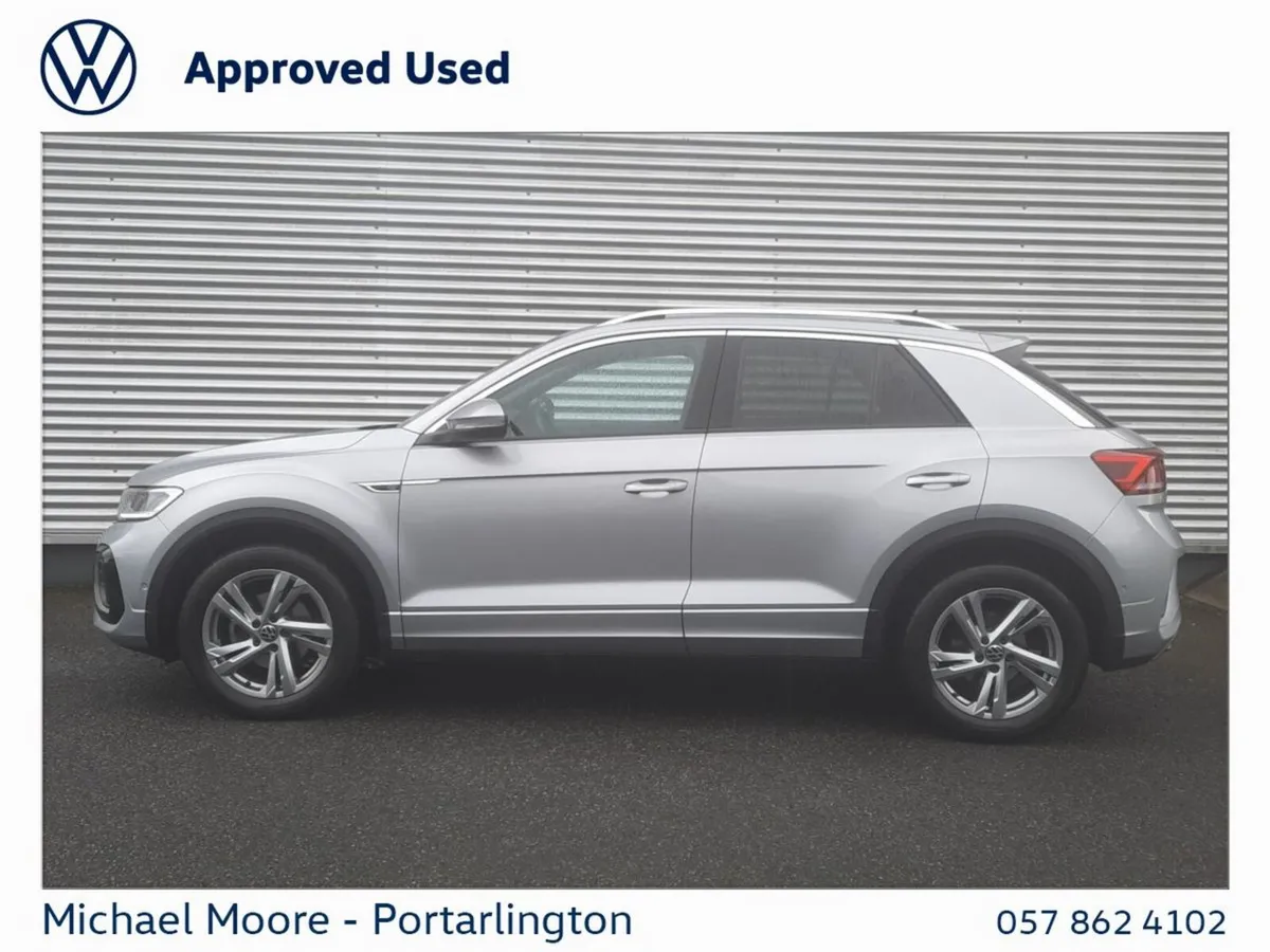 Volkswagen T-Roc 1.0 TSI 110HP R-Line - Image 6